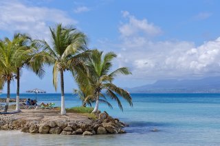 A Vous les Studios avec Daphné Farquet en Guadeloupe